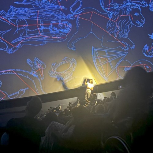 Festival Entendez-Voir ! à Strasbourg : voir et entendre autrement