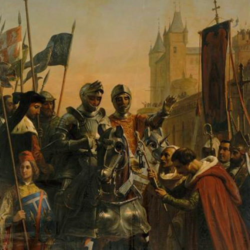 C'était le 30 juin 1451 : les Français reprennent Bordeaux ⚔️