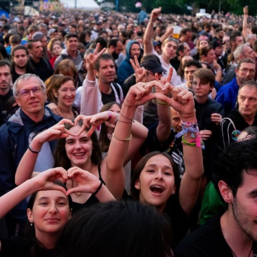 Le Festival Europavox de retour à Clermont-Ferrand 🎶