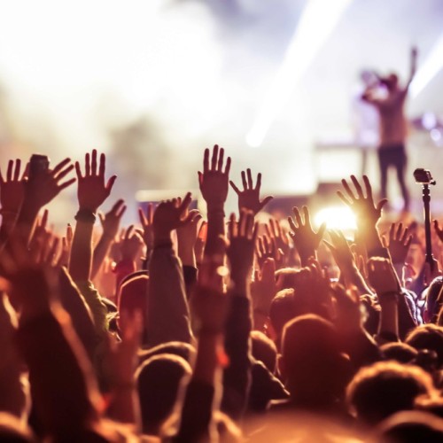 De l'électro à la Tour Royale 🎧