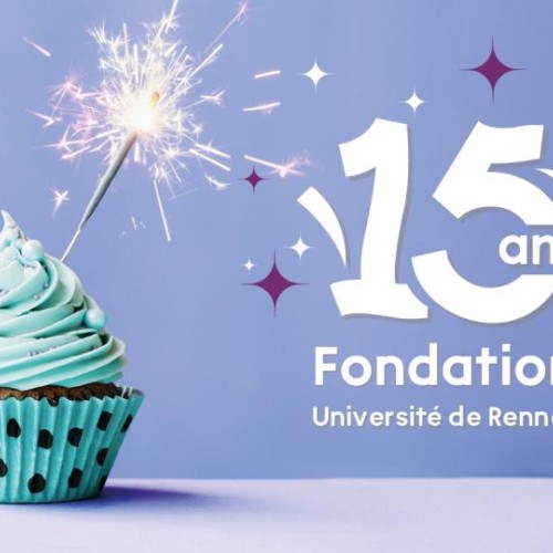La Fondation Université de Rennes fête ses 15 ans