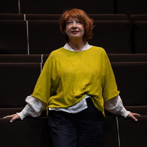 Francesca Poloniato, directrice du Zef à Marseille, : « la culture doit être accessible à tous »