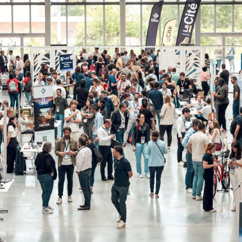 Le grand rassemblement de la Tech à Toulouse 👩‍💻