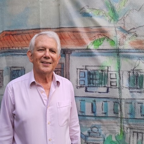 Le portrait : Jean-Pierre Bensaïd, pro du tourisme et consul à Marseille
