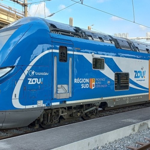 Un nouvel acteur pour les trains de la région 🚆