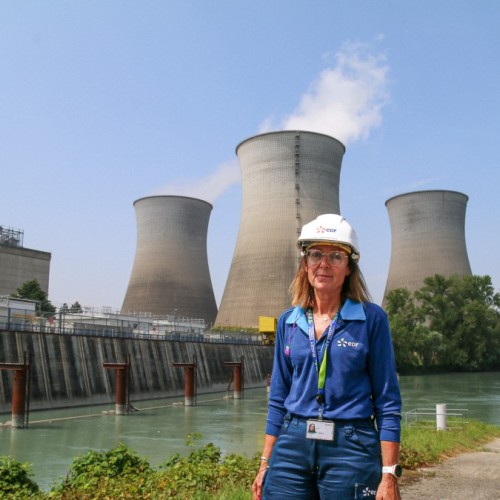 L’entretien : « Au Bugey, la gestion de l’eau est une question centrale » ⚡️