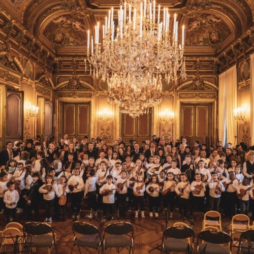 La mandoline doublement à l'honneur à Marseille