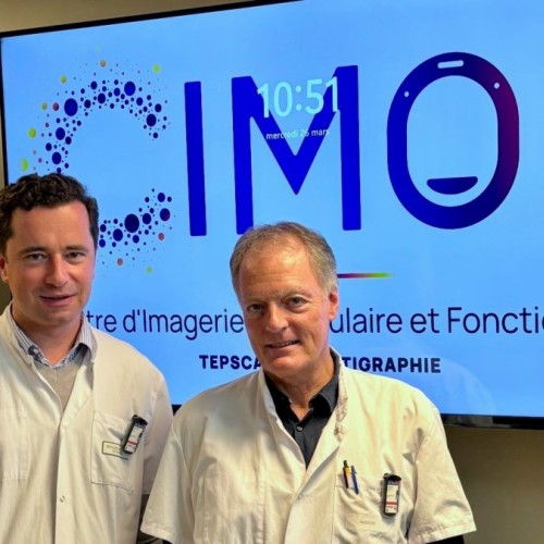 La médecine nucléaire de la clinique Pasteur 🩺
