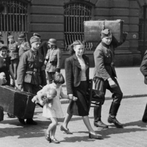 19 juin 1940 : l’entrée des nazis à Strasbourg
