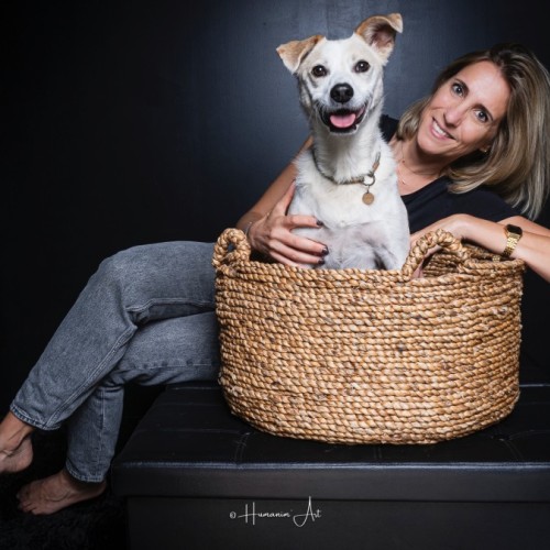 Le portrait : Julie Garnier, fondatrice de My Pet Corner 🐕‍🦺