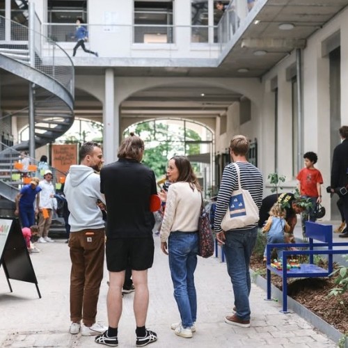  Kaleidoscoop ouvre ses portes 🏢 