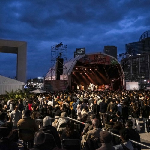 Le jazz en fête à La Défense 🎷
