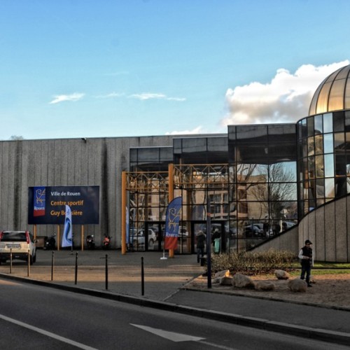 Métropole de Rouen : Une patinoire toute neuve en projet 