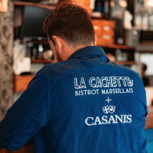 Une grande fête pour les 100 ans de l'outsider Casanis 🎂