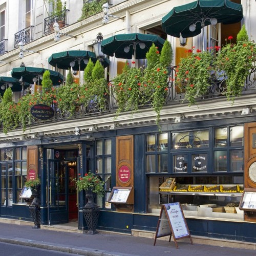 La question : Quel est le plus vieux café de Paris ? ☕️