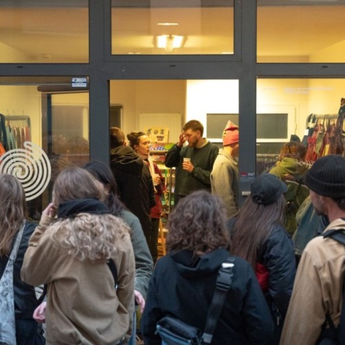 La première édition du Zine Club à Toulouse