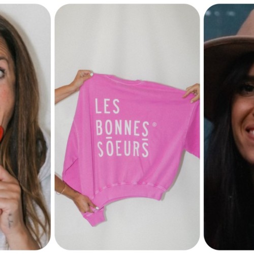 Le double portrait : Constance et Mathilde, Les Bonnes Sœurs rock'n'roll 👚