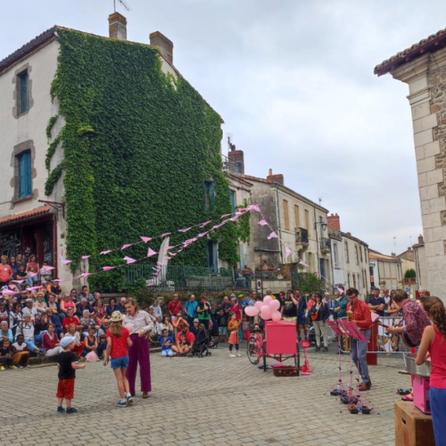 Un peu d’Italie à Clisson 🇮🇹