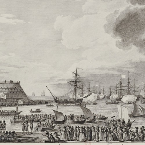 Le 26 juin 1786, Louis XVI est de passage à Rouen 📅