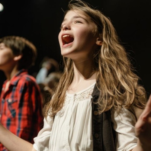 Un festival de comédie musicale 🎵
