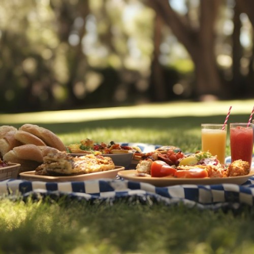 Un brunch intergénérationnel 🌳
