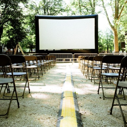 Le Festival du film court est de retour 🎬