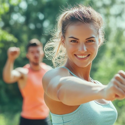 Un été sous le signe du sport 🥊