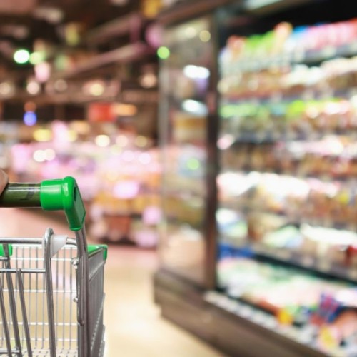 Un nouveau supermarché en centre-ville 🛒