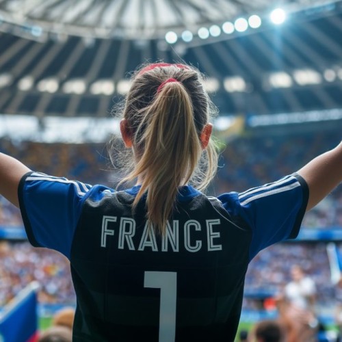 Foot féminin : France-Brésil à Grenoble ⚽
