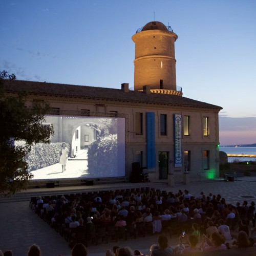 Ciné Plein-Air Marseille : Des stars sur l'écran et des étoiles dans le ciel