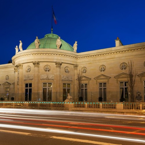 Un musée chargé d'histoire fête son centenaire 🎂