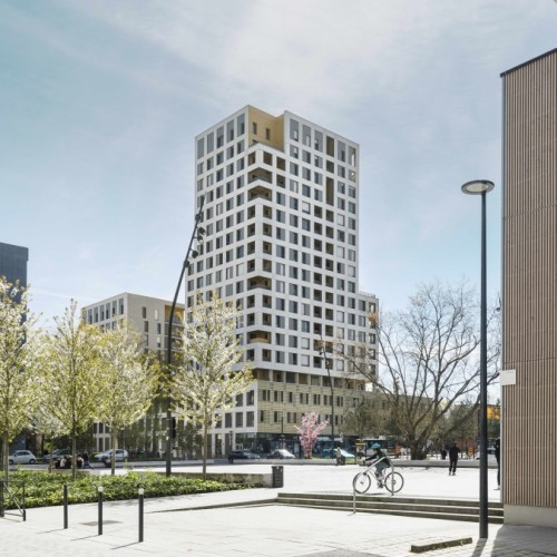 À Rennes, Espacil s'installe dans un nouveau siège social