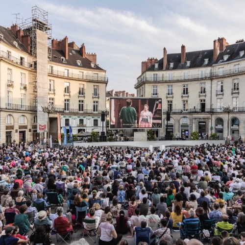 L’opéra dans la rue 🎭