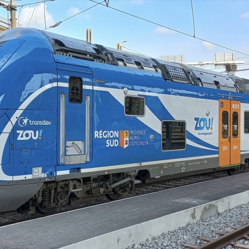 Des changements pour le transport régional en train 🚆
