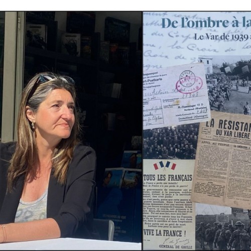 La Seconde Guerre mondiale racontée par les Varois 📖