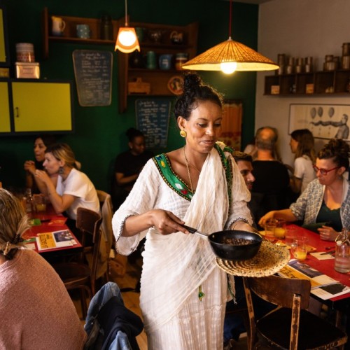 10e édition du Refugee Food Festival