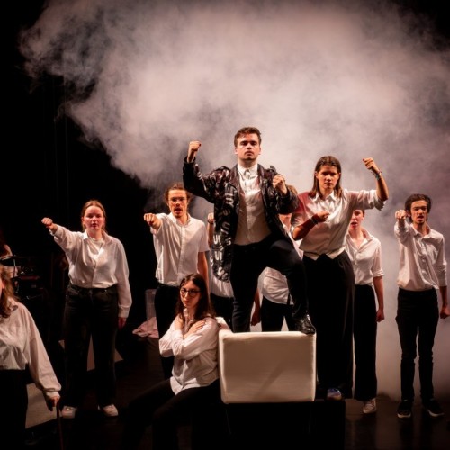 Un festival dédié aux jeunes artistes rouennais 🎭