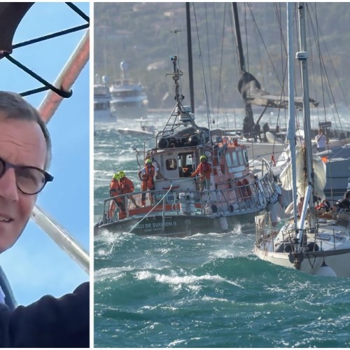 L'entretien : Jean-Louis Kérignard, sauveteur en mer 🌊