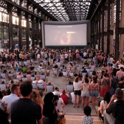 Le festival de cinéma, Sofilm Summercamp,  de retour à Nantes