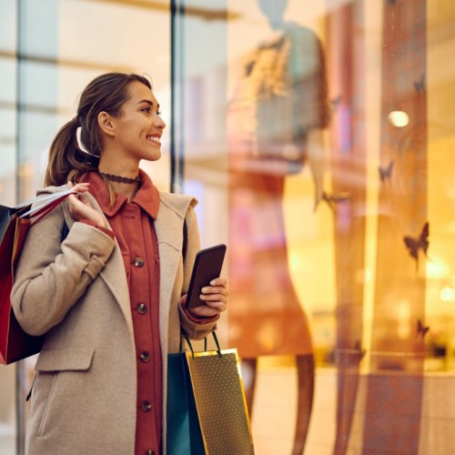 Des animations pour lancer les soldes 🛍️