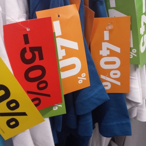 Coup d’envoi des soldes d’été à Clermont-Ferrand 🛍️