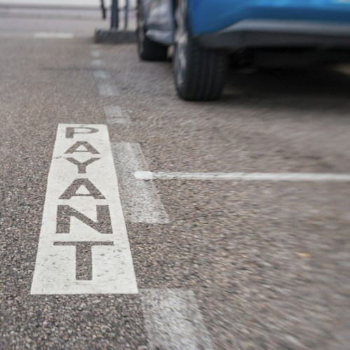 Le stationnement payant étendu à Schiltigheim 