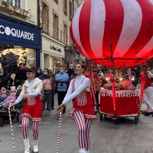 Des soldes gourmandes dans la Cité des Ducs