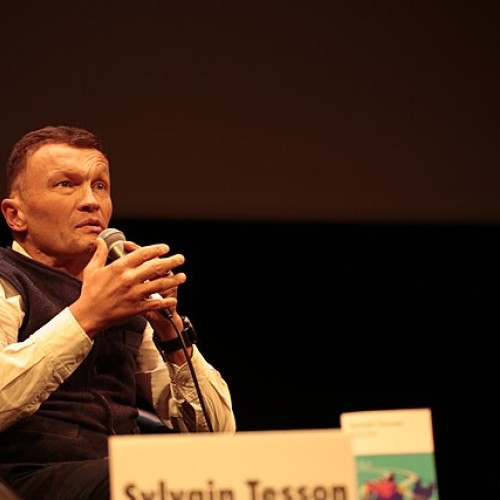 Une soirée en clair-obscur avec Sylvain Tesson 📖