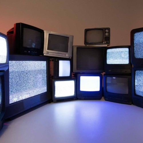 Rennes : une exposition retrace l'histoire de la télévision