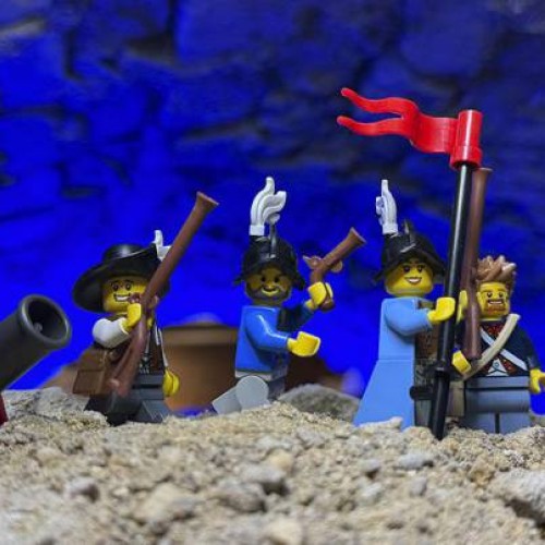 Toute l’histoire de Nice en quelques briques 🧱