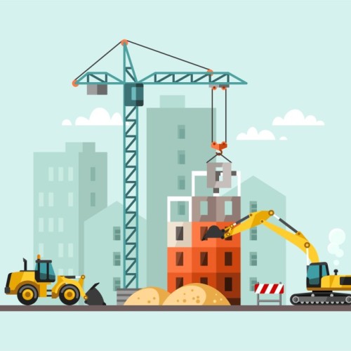 Des chantiers importants à Mons-en-Barœul