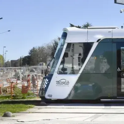 De nouveaux travaux sur la ligne 1 du tramway 🚧