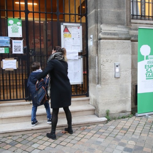 De nouveaux espaces sans tabac à Bordeaux 🚭
