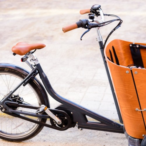 Un commerce dédié au vélo cargo 🚲